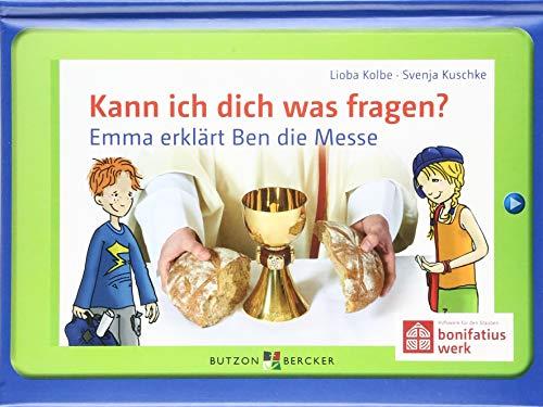 Kann ich dich was fragen?: Emma erklärt Ben die Messe