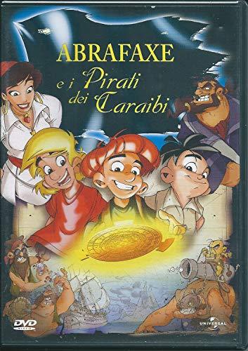 Abrafaxe e i pirati dei Caraibi [IT Import]