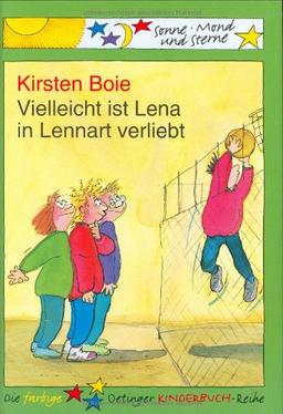 Vielleicht ist Lena in Lennart verliebt