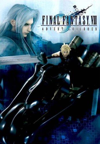 Final Fantasy VII: Advent Children (Import Dvd) (2007) Personajes Animados; Te