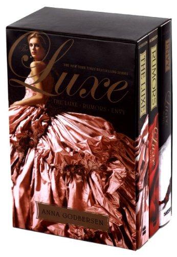 The Luxe Box Set: Books 1 to 3: The Luxe, Rumors, and Envy