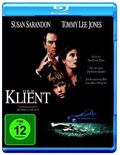 Der Klient [Blu-ray]