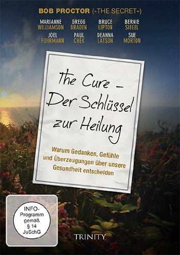 The Cure - Der Schlüssel zur Heilung, DVD