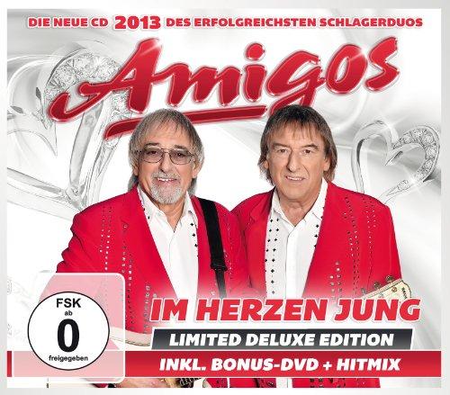 Im Herzen jung - Deluxe Edition inkl. Hitmix & Bonus-DVD mit drei Musikclips