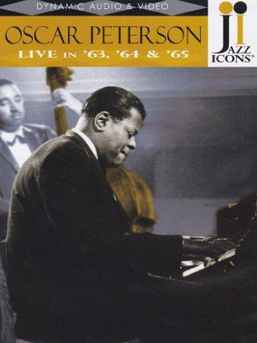 Oscar Peterson - Live in '63, '64 & '65 (Jazz Icons)