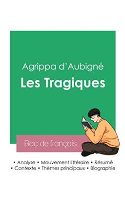 Réussir son Bac de français 2023 : Analyse des Tragiques de Agrippa d'Aubigné