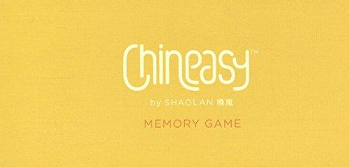 Chineasy Memory Game