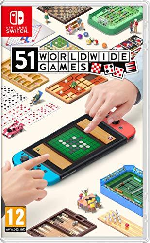 51 Worldwide Games[ Nintendo Switch]( Deutsch, Englisch, Französisch, Italienisch, Spanisch)