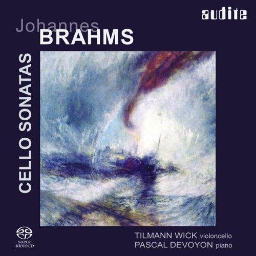 J. Brahms: Cellosonaten Nr. 1& 2