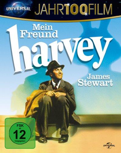 Mein Freund Harvey - Jahr100Film [Blu-ray]