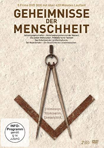 Geheimnisse der Menschheit [2 DVDs]