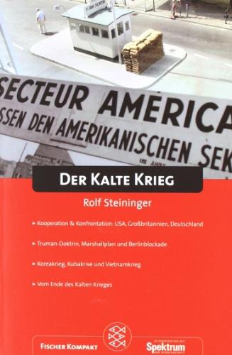 Fischer Kompakt: Der Kalte Krieg