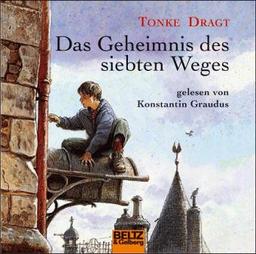 Das Geheimnis des siebten Weges: Gelesen von Konstantin Graudus. 5 CD Multibox, 5 Std. 52 Min. (Beltz & Gelberg - Hörbuch)