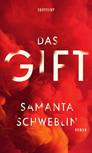 Das Gift: Roman