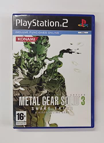 Metal Gear Solid 3: Snake Eater