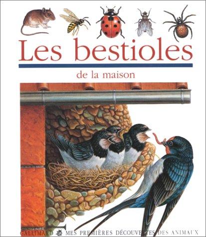 Les bestioles de la maison