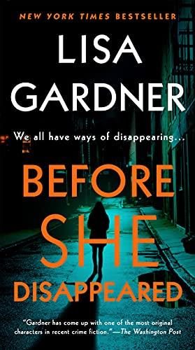 Before She Disappeared: A Novel (A Frankie Elkin Novel, Band 1)