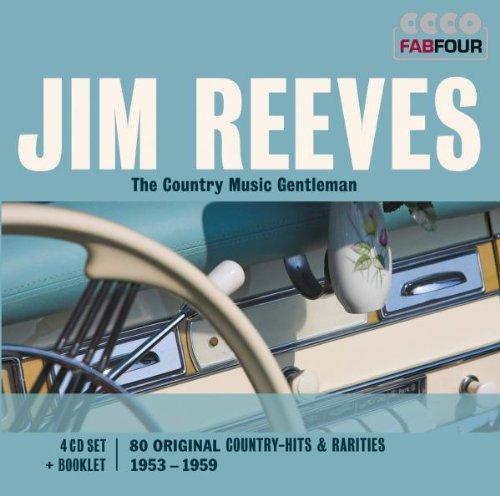 Jim Reeves - The Country Music Gentleman