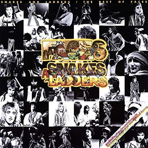 Snakes and Ladders:the Best of Faces [Vinyl LP]