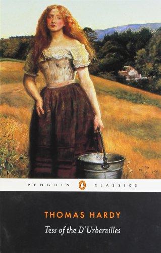 Tess of the D'Urbervilles: A Pure Woman (Penguin Classics)