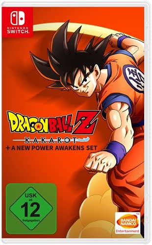 Dragon Ball Z: Kakarot [Nintendo Switch]