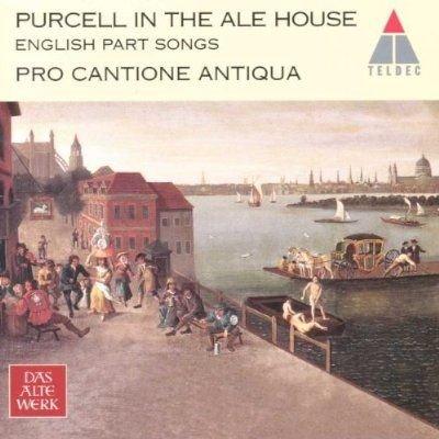 Purcell In The Ale House (English Part Songs)