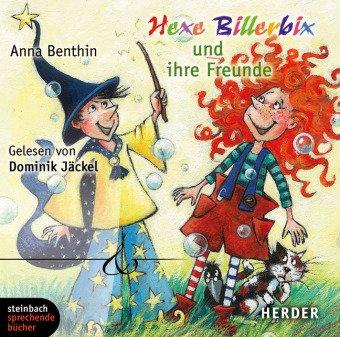 Hexe Billerbix und ihre Freunde. 1 CD