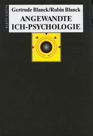 Angewandte Ich-Psychologie