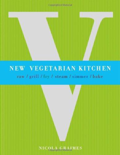 New Vegetarian Kitchen