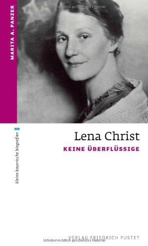 Lena Christ: Keine "Überflüssige"