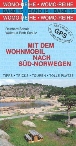 Mit dem Wohnmobil nach Süd-Norwegen