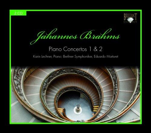 Brahms, The Concertos Complete