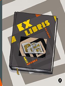 Ex Libris (Salamandra Graphic)