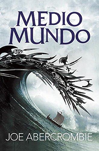 Medio mundo #2 / Half the World #2 (El mar Quebrado / Shattered Sea)