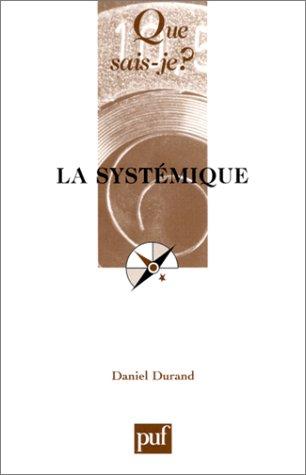 La systémique