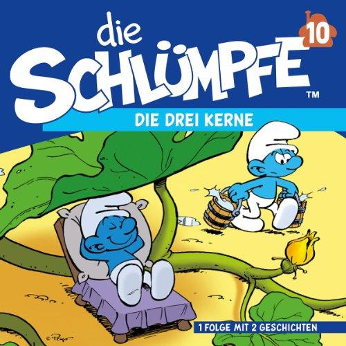 10: Die drei Kerne / Blümchen ist verschwunden