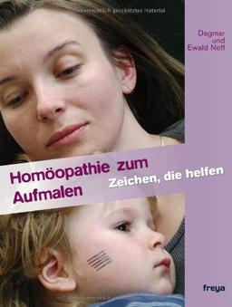 Homöopathie zum Aufmalen: Zeichen, die helfen