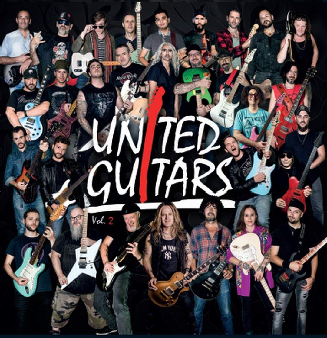 United Guitars Vol.2