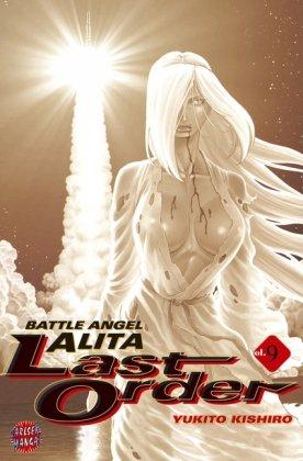 Battle Angel Alita - Last Order, Band 9: BD 9