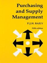 Purchasing and Supply Management