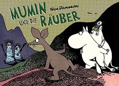 Mumin und die Räuber (Mumins)