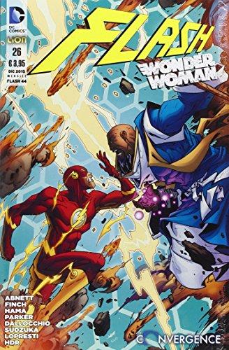 Libri - Flash / Wonder Woman #26 (1 BOOKS)