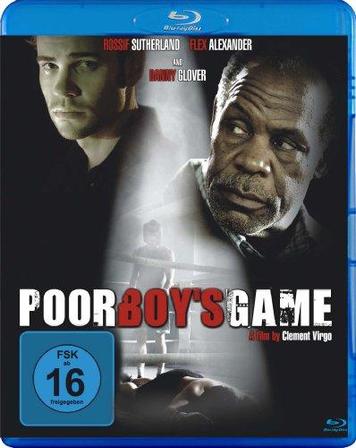 Poor Boy's Game - Blu-ray