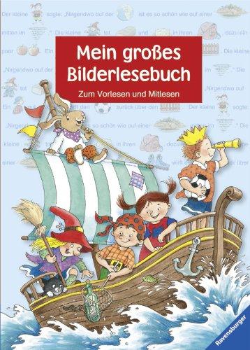 Mein großes Bilderlesebuch