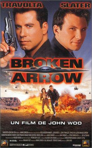 Broken Arrow [VHS]