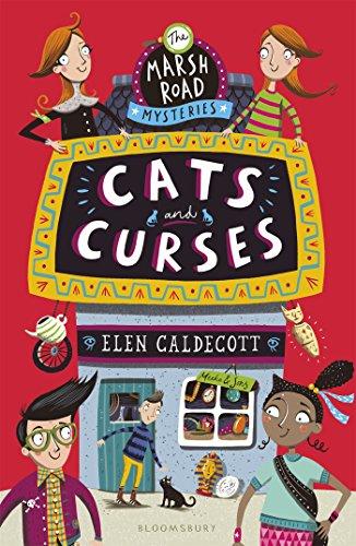 Cats and Curses (Marsh Road Mysteries 4)