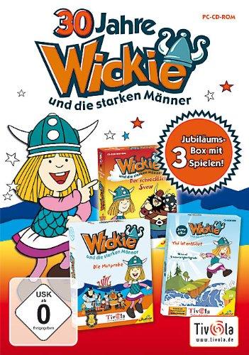 30 Jahre Wickie und die starken Männer - Jubiläumsbox