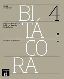 Bitácora B1.2: Cuaderno de ejercicios + Audio-CD