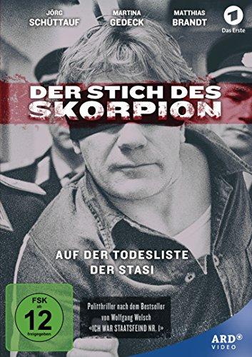 Der Stich des Skorpion - Auf der Todesliste der Stasi