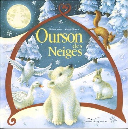 Ourson des neiges